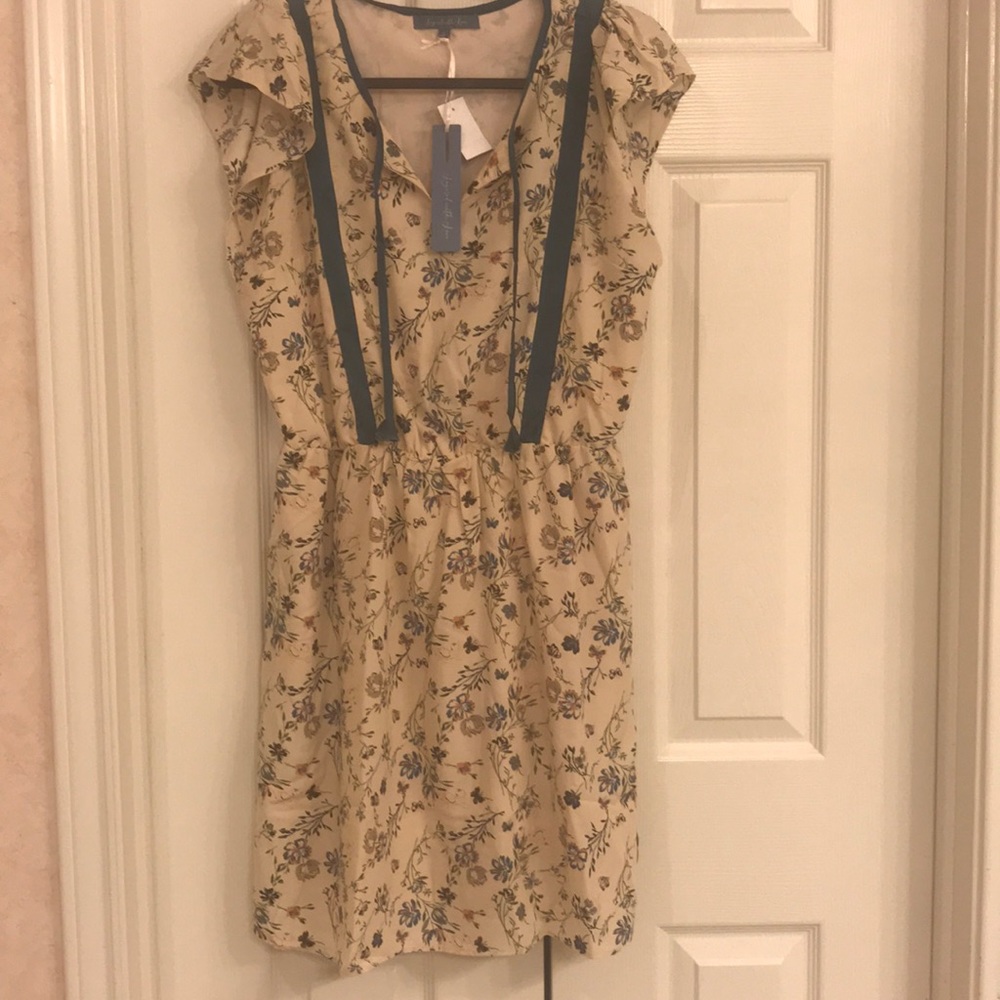 NEW! Layered With Love Dress